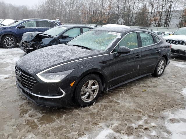 HYUNDAI SONATA SE 2021 5npeg4ja2mh112923