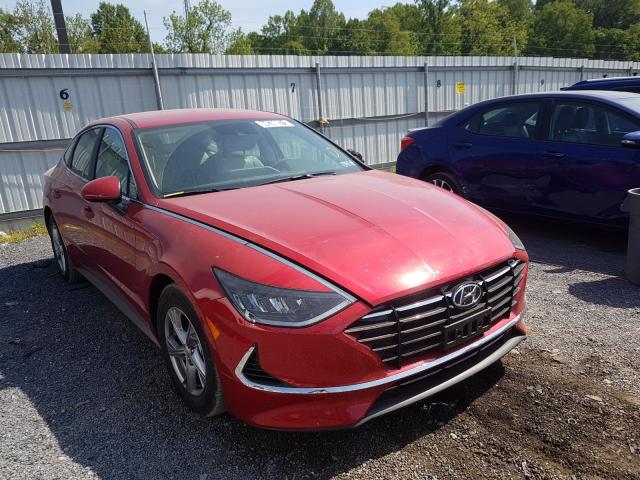 HYUNDAI SONATA SE 2021 5npeg4ja2mh113179