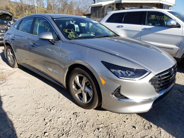 HYUNDAI SONATA SE 2021 5npeg4ja2mh113523