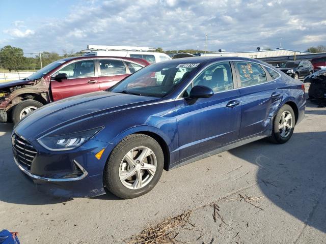 HYUNDAI SONATA 2021 5npeg4ja2mh115112