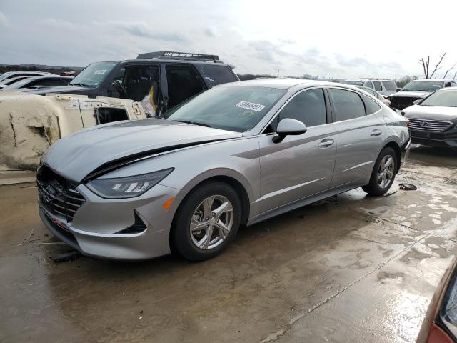 HYUNDAI SONATA SE 2021 5npeg4ja2mh115613