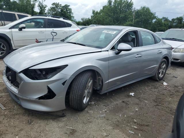 HYUNDAI SONATA SE 2021 5npeg4ja2mh120441