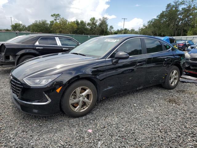 HYUNDAI SONATA SE 2021 5npeg4ja2mh121637