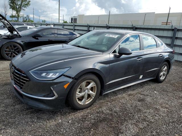 HYUNDAI SONATA 2021 5npeg4ja2mh125199