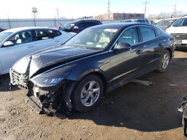 HYUNDAI SONATA SE 2021 5npeg4ja2mh125588