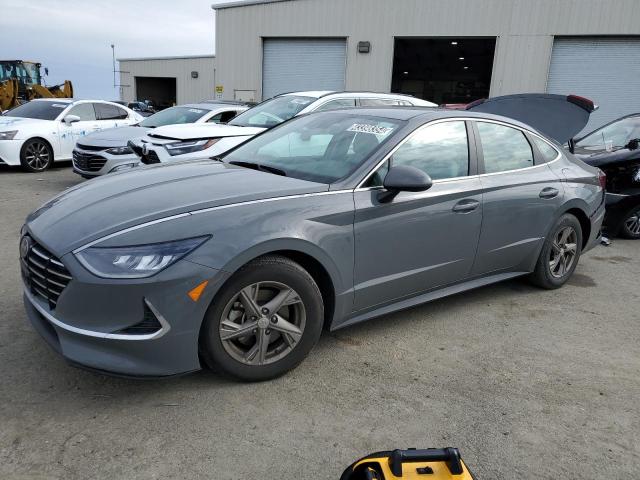 HYUNDAI SONATA 2021 5npeg4ja2mh127860