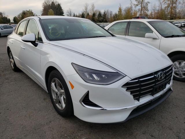 HYUNDAI SONATA SE 2021 5npeg4ja2mh127969