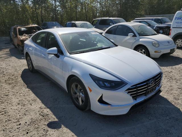 HYUNDAI SONATA SE 2021 5npeg4ja2mh128068