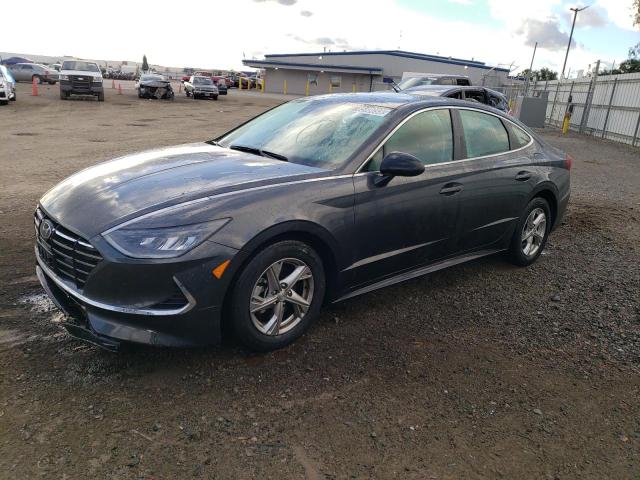 HYUNDAI SONATA 2021 5npeg4ja2mh128376