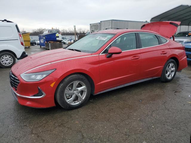 HYUNDAI SONATA SE 2021 5npeg4ja2mh128393