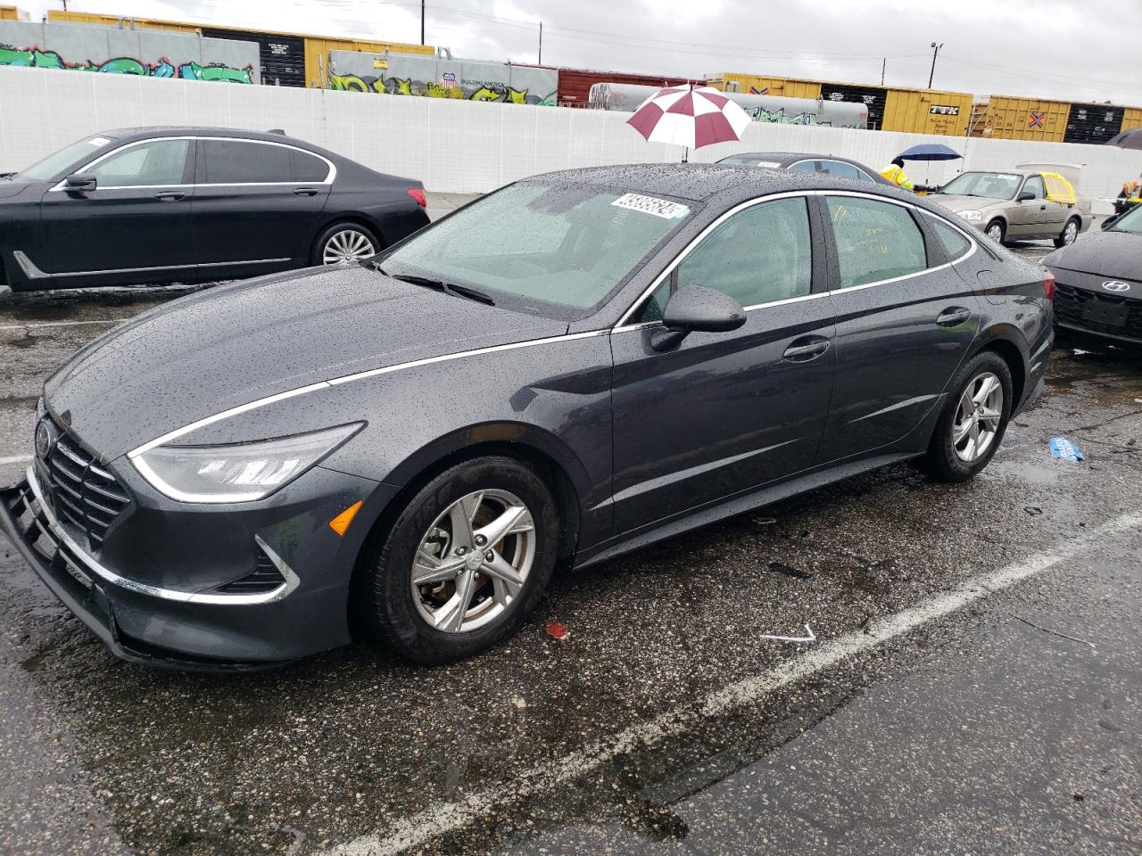 HYUNDAI SONATA 2021 5npeg4ja2mh128460