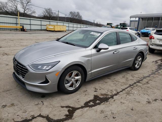 HYUNDAI SONATA SE 2021 5npeg4ja2mh128880