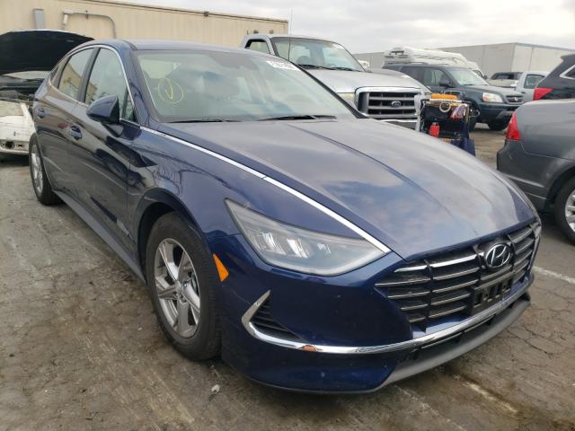 HYUNDAI SONATA SE 2021 5npeg4ja2mh129060