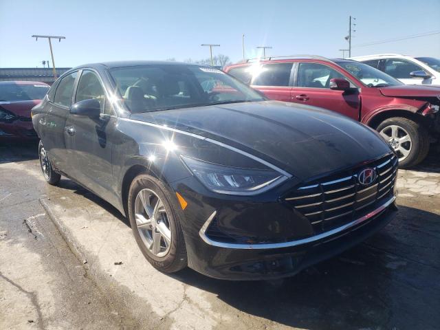 HYUNDAI SONATA SE 2021 5npeg4ja2mh130368