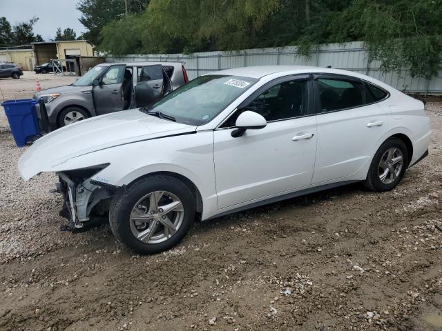 HYUNDAI SONATA SE 2022 5npeg4ja2nh133577