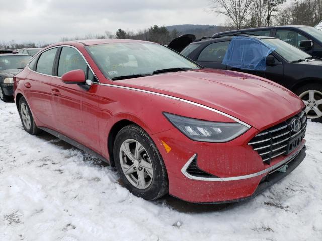 HYUNDAI SONATA SE 2022 5npeg4ja2nh136690