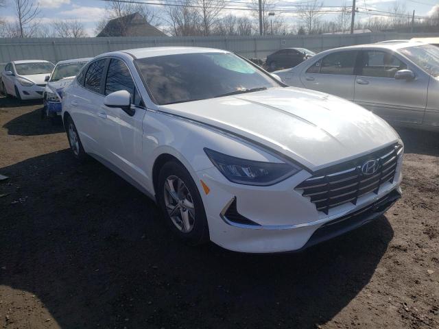 HYUNDAI SONATA SE 2022 5npeg4ja2nh142599