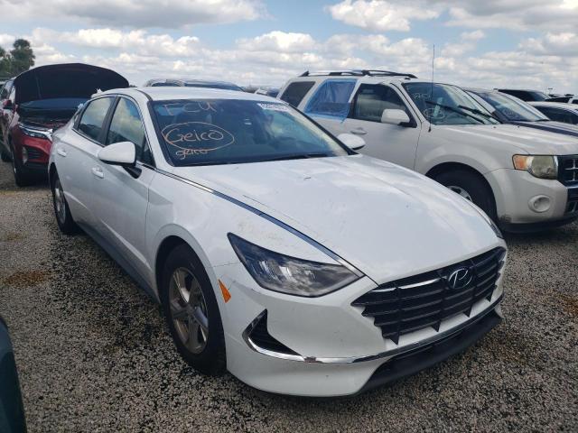 HYUNDAI SONATA SE 2022 5npeg4ja2nh144031