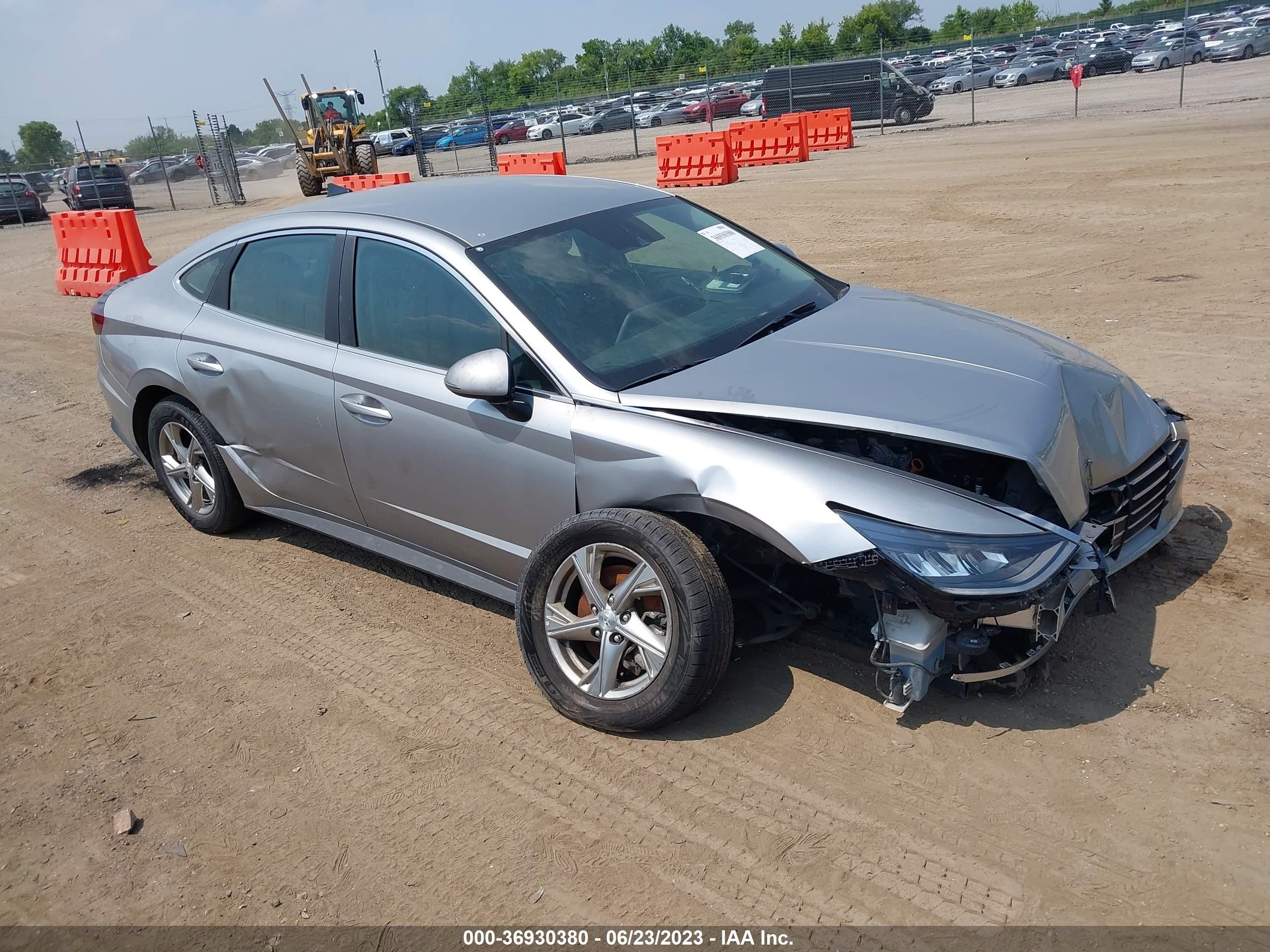 HYUNDAI SONATA 2022 5npeg4ja2nh147866