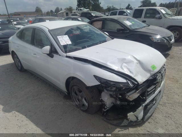 HYUNDAI SONATA 2020 5npeg4ja3lh003644