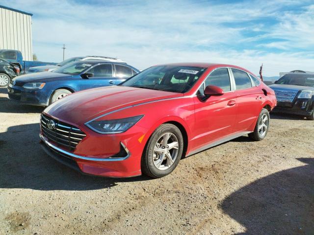 HYUNDAI SONATA SE 2020 5npeg4ja3lh003997