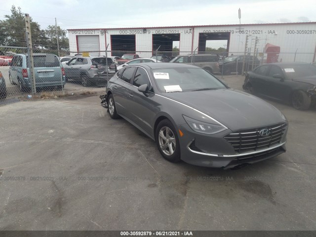 HYUNDAI SONATA 2020 5npeg4ja3lh007631