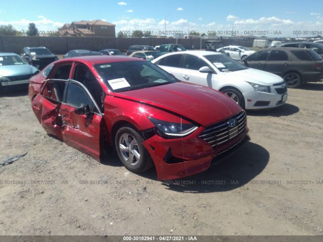 HYUNDAI SONATA 2020 5npeg4ja3lh022484