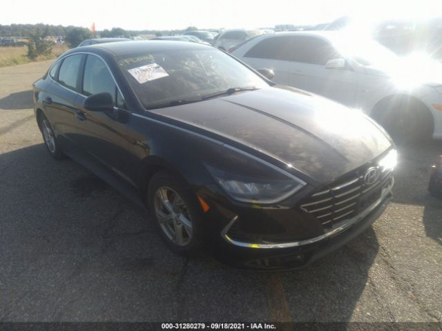 HYUNDAI SONATA 2020 5npeg4ja3lh027247