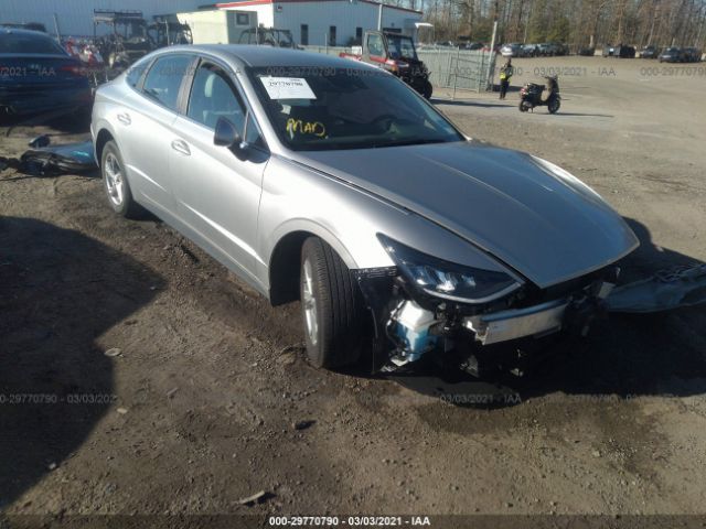 HYUNDAI SONATA 2020 5npeg4ja3lh039141