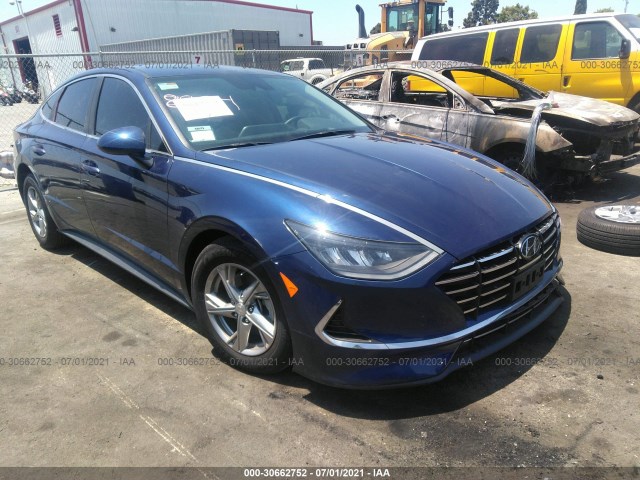 HYUNDAI SONATA 2020 5npeg4ja3lh039950