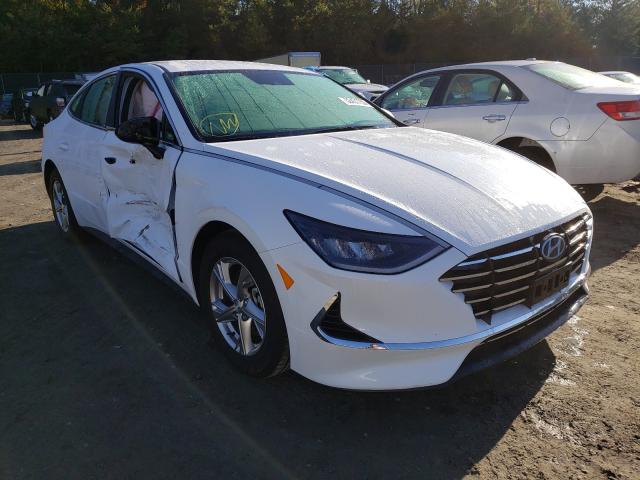 HYUNDAI SONATA SE 2020 5npeg4ja3lh045456