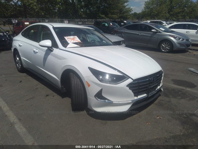 HYUNDAI SONATA 2020 5npeg4ja3lh046526