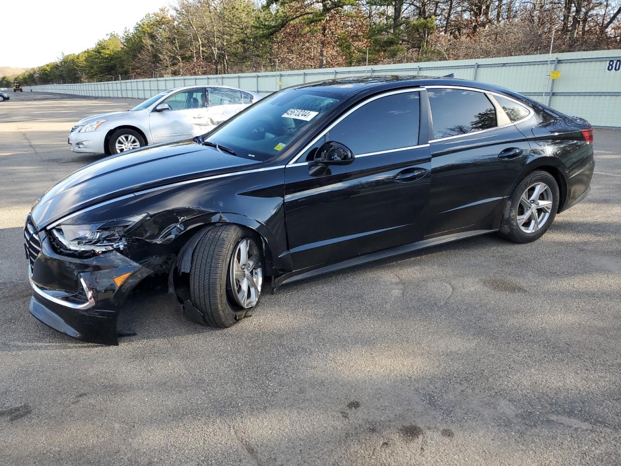 HYUNDAI SONATA 2020 5npeg4ja3lh059695