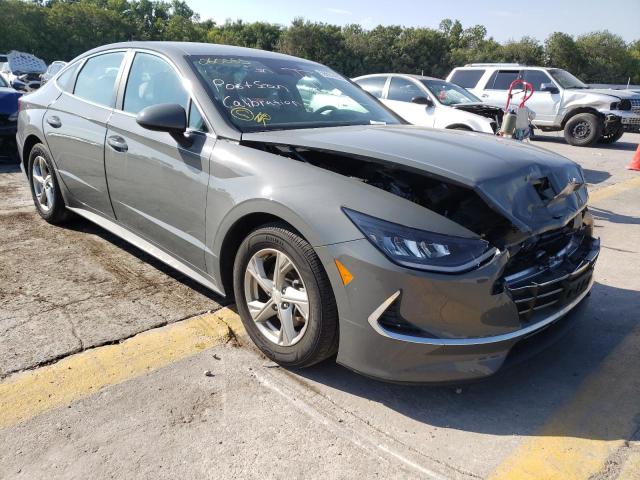 HYUNDAI SONATA SE 2020 5npeg4ja3lh060555