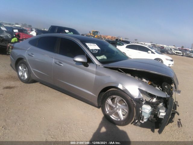 HYUNDAI SONATA 2020 5npeg4ja3lh060605