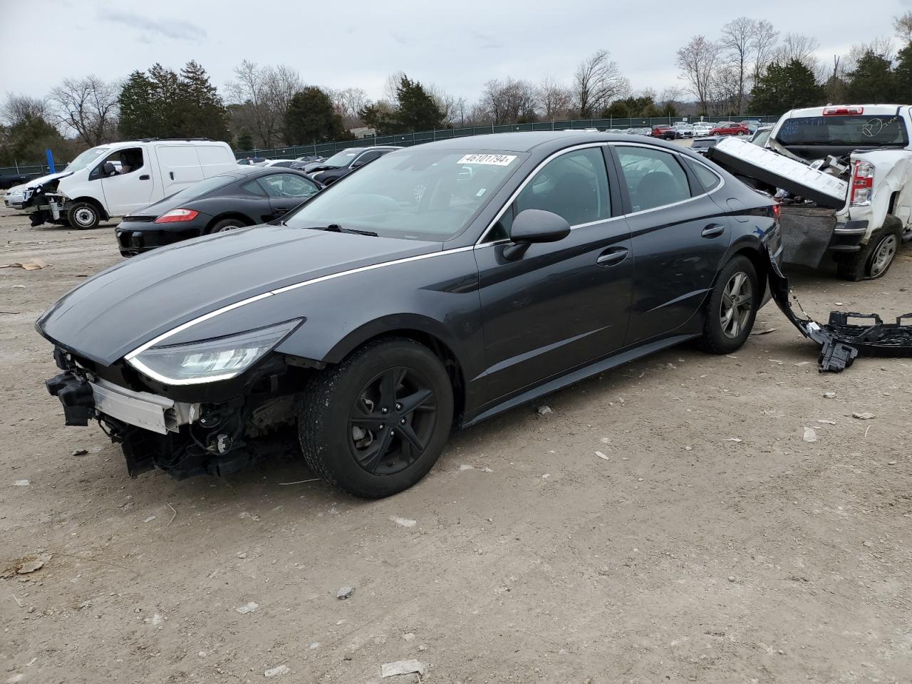 HYUNDAI SONATA 2021 5npeg4ja3mh065417