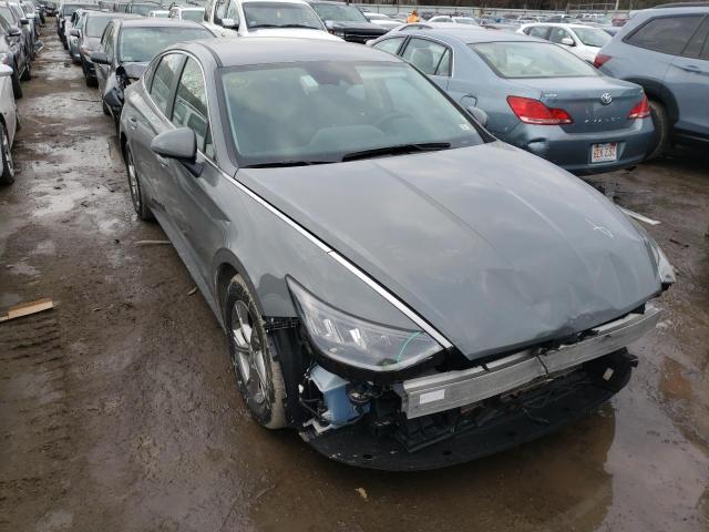 HYUNDAI SONATA SE 2021 5npeg4ja3mh068382