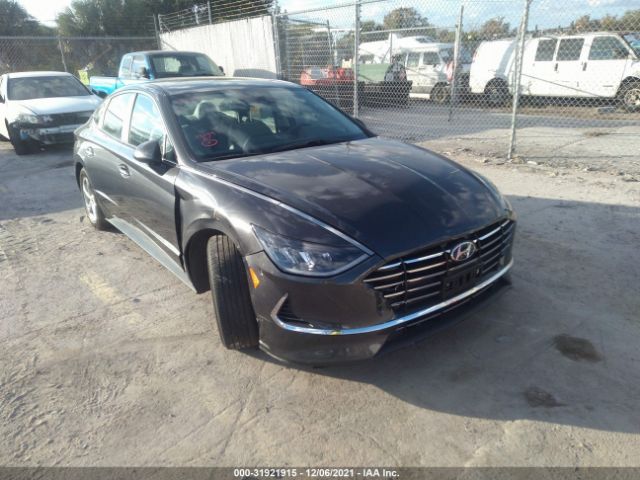 HYUNDAI SONATA 2021 5npeg4ja3mh070259