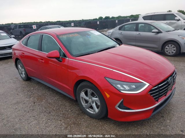 HYUNDAI SONATA 2021 5npeg4ja3mh070357