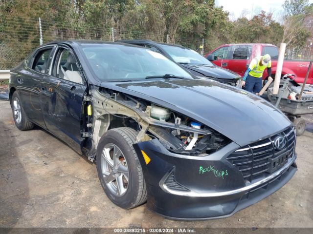 HYUNDAI SONATA 2021 5npeg4ja3mh074375