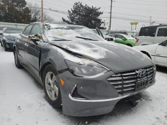 HYUNDAI SONATA SE 2021 5npeg4ja3mh080550