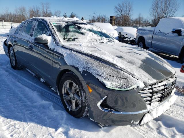 HYUNDAI SONATA SE 2021 5npeg4ja3mh081665