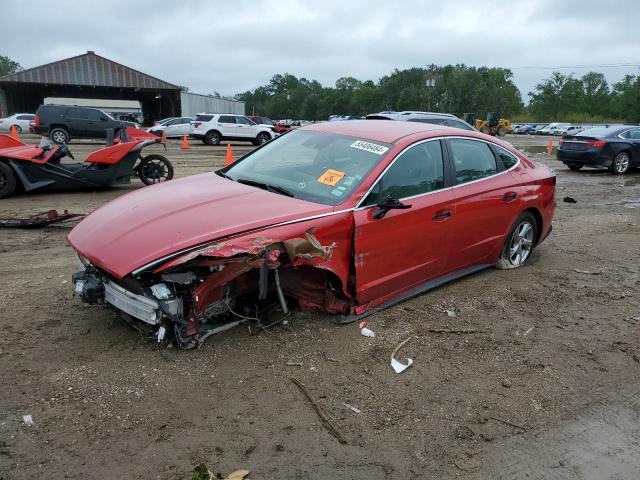 HYUNDAI SONATA 2021 5npeg4ja3mh082444