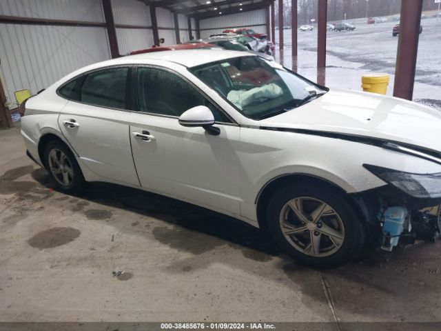 HYUNDAI SONATA 2021 5npeg4ja3mh086543