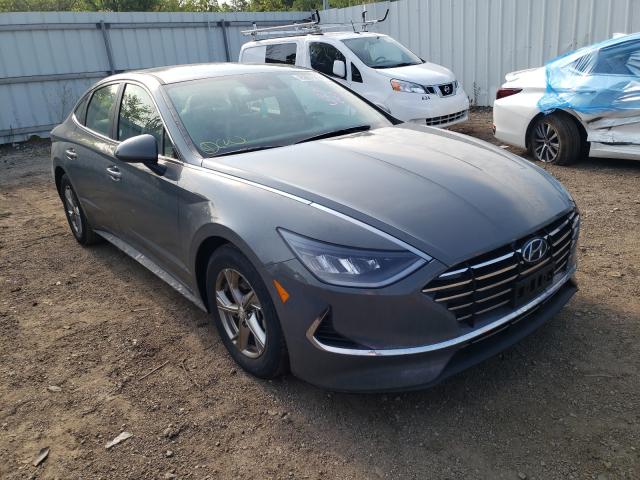 HYUNDAI SONATA SE 2021 5npeg4ja3mh095579