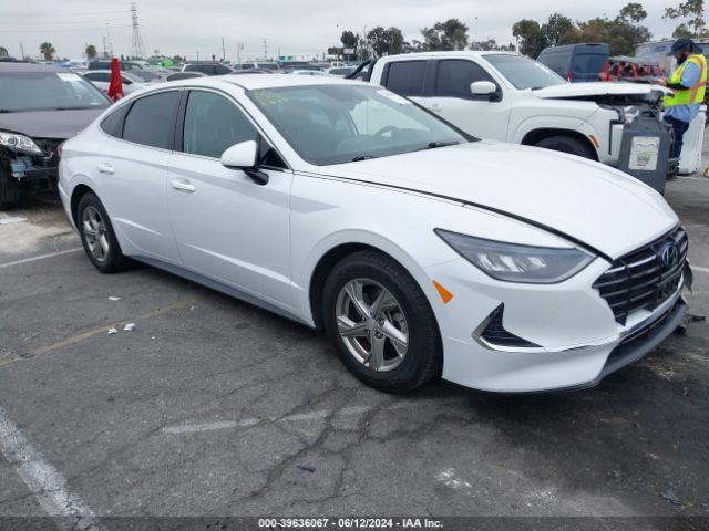 HYUNDAI SONATA 2021 5npeg4ja3mh096053