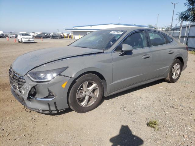 HYUNDAI SONATA SE 2021 5npeg4ja3mh110209