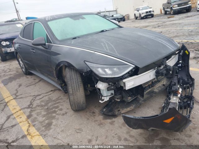 HYUNDAI SONATA 2021 5npeg4ja3mh110341