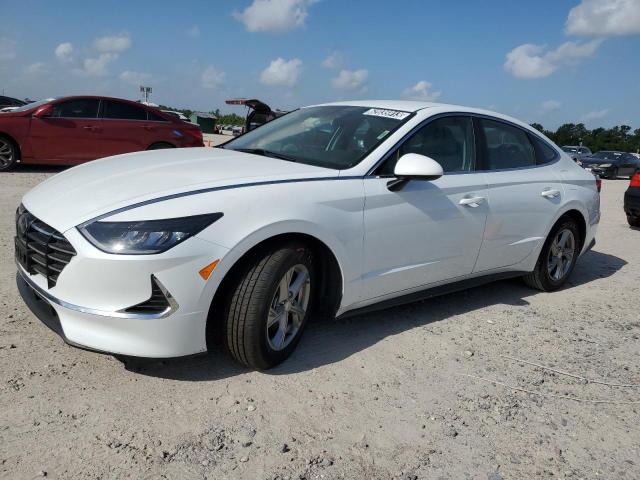 HYUNDAI SONATA SE 2021 5npeg4ja3mh110677