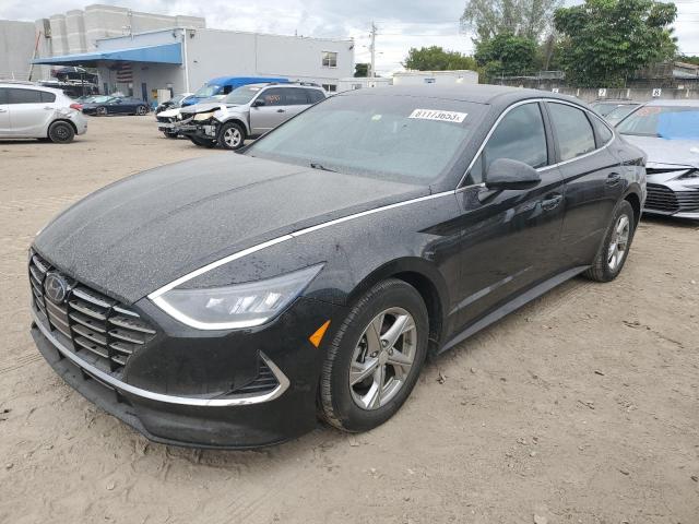 HYUNDAI SONATA 2021 5npeg4ja3mh112381